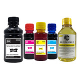 800ml Tinta Compativel Epson