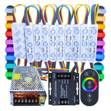 80pcs Modulo Led Rgb