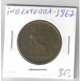 8591 Moeda Inglaterra One