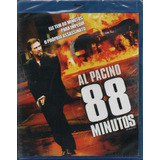 88 Minutos Blu ray