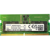 8gb Ddr5 4800mhz Sodimm
