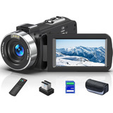 8k 64mp Camcorder Video