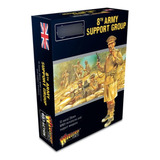 8th Exercito Britanico Support