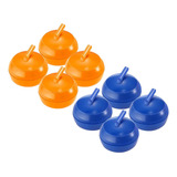 8x Jogo De Curling
