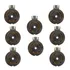 8x Reparo Driver Tsr4200 Tweeter 8 Ohms 120w Force One