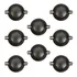 8x Reparo Driver Tsr5200 Corneta 8 Ohms 100w Orion Force One