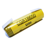 9 Baterias Panasonic Cgr18650
