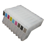 9 Cartuchos Recarregavel Epson