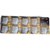 9 Cds Virgens Lacrados