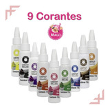 9 Corante Soft Gel