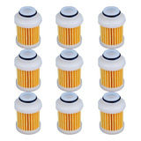 9 Filtros Combustivel Motor
