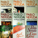 9 Livros Colecao Pablo