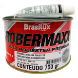 9 Unidades Massa Poliester