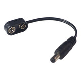 9 Volts Pedal De