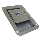 9 X Fechadura Inox