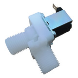 90 Válvula Solenoide 12v 220v 24v 1 2 Água Ar Nf Irrigação