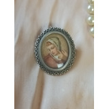 908 broche Antigo De