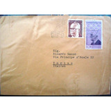 9523 Envelope Circulado Da