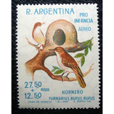 9540 Argentina Fauna Passaro