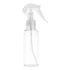 96 Frascos 100ml Para Alcool Liquido Borrifador Com Trava