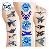 96 Pcs Aviao Da