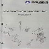 9920248 2006 Polaris Sawtooth