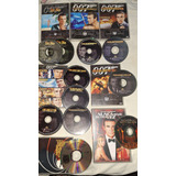 9dvd 007 Sean Connery