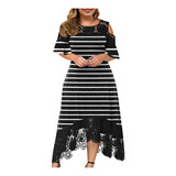 9g Vestido Feminino Plus