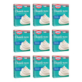 9un Creme Chantilly Chanti neve 50g  Dr  Oetker  ref  70500 