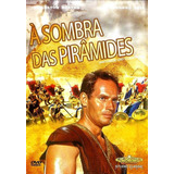 À Sombra Das Pirâmides - Dvd - Charlton Heston - Eric Porter
