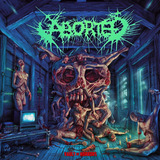 Aborted Vault Of Horrors cd Novo 