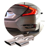 Acessorios Honda Civic Touring Turbo G10 Ponteira Par Top