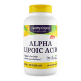 Ácido Alpha Lipóico 600mg Healthy Origins