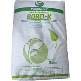 Ácido Bórico Puro Solúvel 25 Kg Fertilizante