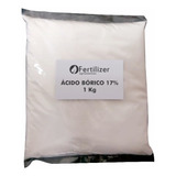 Ácido Bórico Puro Solúvel Fertilizantes 20kg