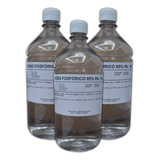 Ácido Fosfórico 85% (redutor De Ph Para Hidroponia) - 3 Kg