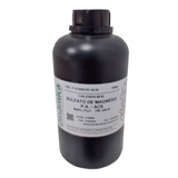 Ácido Málico Dl Usp/fcc Pote 250g + Sulfato Magnésio Pa 500g