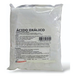 Ácido Oxálico 99% ( Sal Azedo ) Pacote 1 Kg