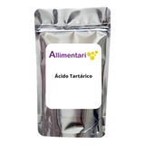 Ácido Tartárico Alimentício 100g