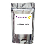 Ácido Tartárico Alimentício 1kg