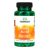 Acido Folico 800mcg 250