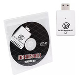 Adaptador De Leitor De Cart�o Sd Para Dreamcast Dreamshell