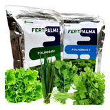 Adubo Completo Para Hidroponia 1000 Litros Folhosas