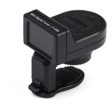 Afinador Clip On Joyo Para Instrumentos De Corda Jt 306