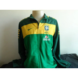 jaqueta nike seleção brasileira