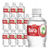 Água Alcalina Ibirá 300ml C/g Ph 10,24 - Fardo 12 Unidades 