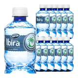 Água Alcalina Ibirá 300ml S/g Ph 10,24 - Fardo 12 Unidades 