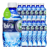 Água Alcalina Ibirá 510ml S/g Ph 10,24 - Fardo 12 Unidades 