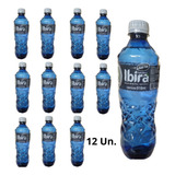 Água Alcalina Ibirá 510ml S/g Ph 10,24 - Fardo 12 Unidades