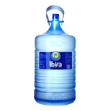 Água Alcalina Ibirá 7l / Ph 10,24